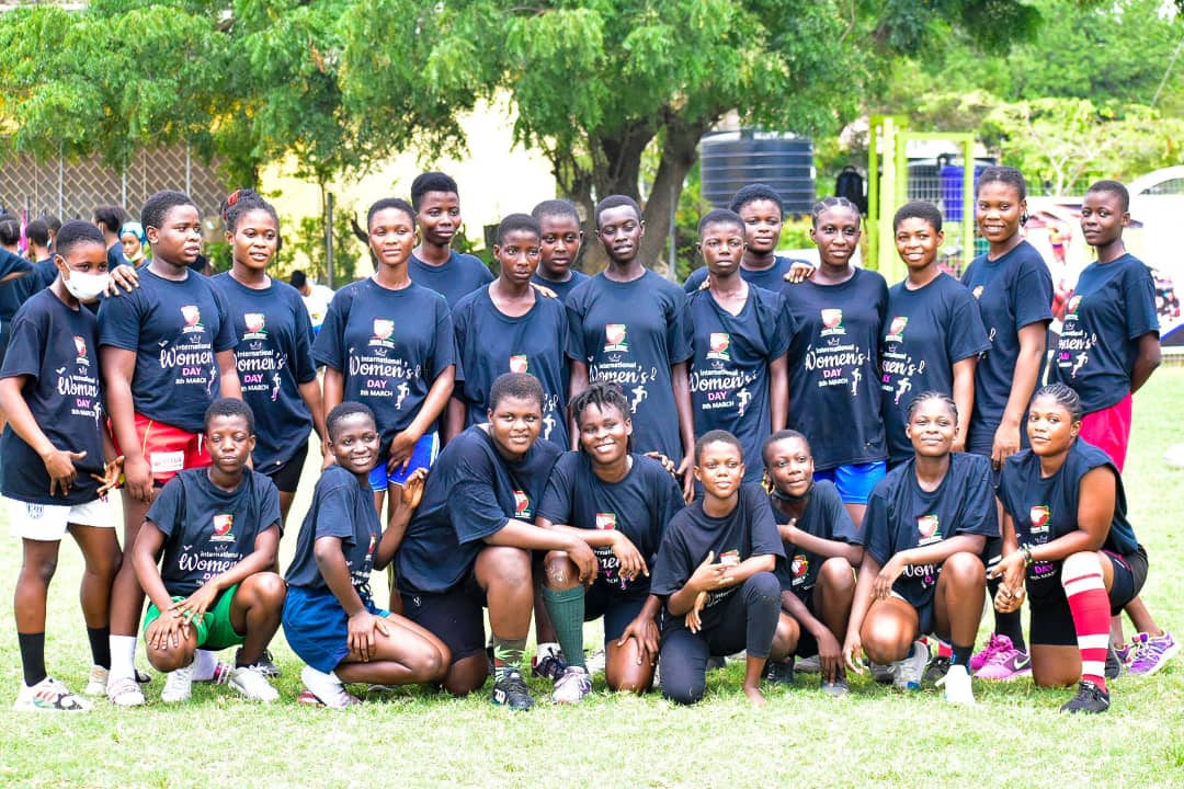 Ghana Rugby boss Herbert Mensah praises Pragati International Limited(PJS Group)