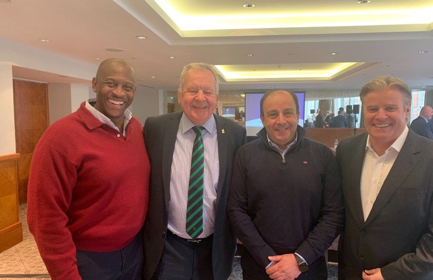 Ghana Rugby Congratulates World Rugby EXCO Members On Election Results
