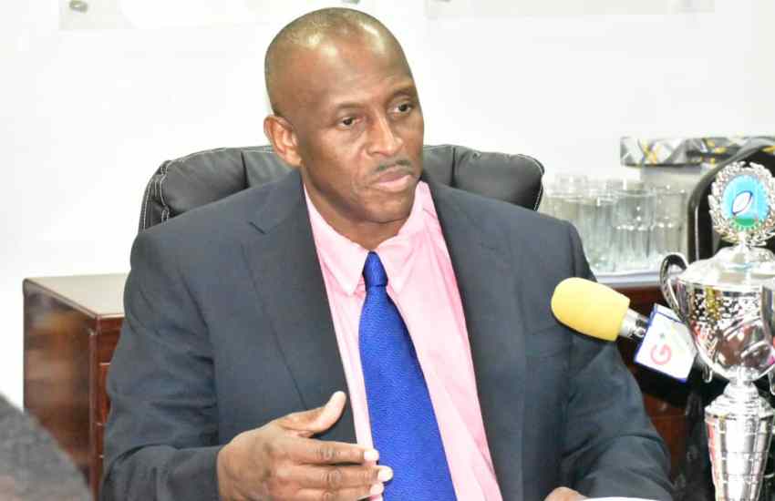 Ghana Rugby To Issue 