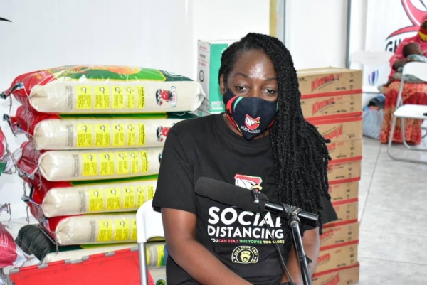 Ghana Rugby Shows Appreciation to Rugby Africa
